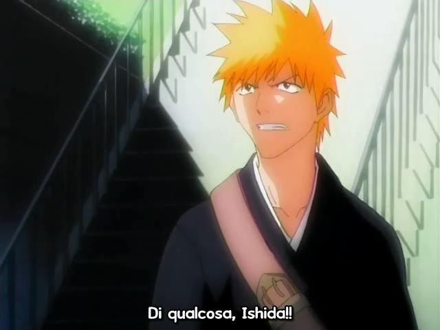 Otaku Gallery  / Anime e Manga / Bleach / Screen Shots / Episodi / 014 - Scontro mortale schiena contro schiena / 009.jpg